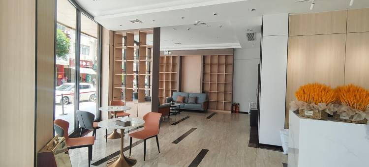 格林格丽酒店(玉林玉州区文化广场店)图片