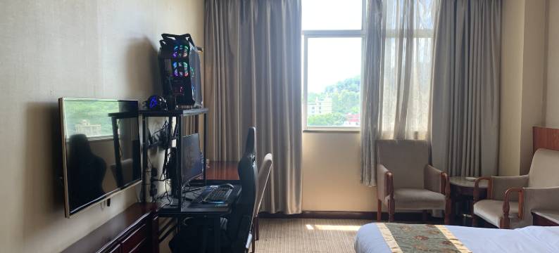 亚信电竞酒店(深圳龙岗碧新路店)图片