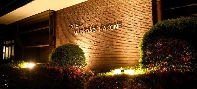 马罗德箱根酒店(Hotel Marroad Hakone)图片
