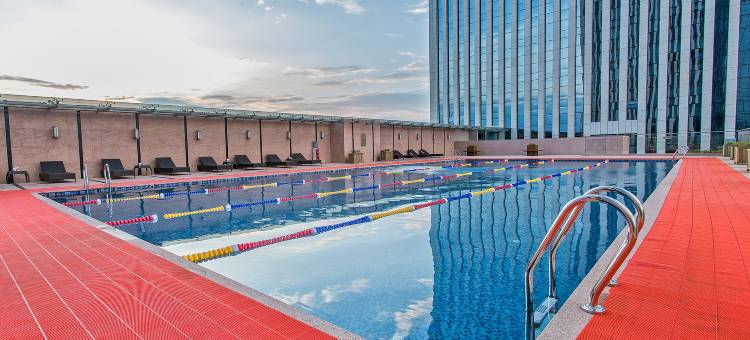 鹰潭枫丹白露酒店(鹰潭火车站店)图片