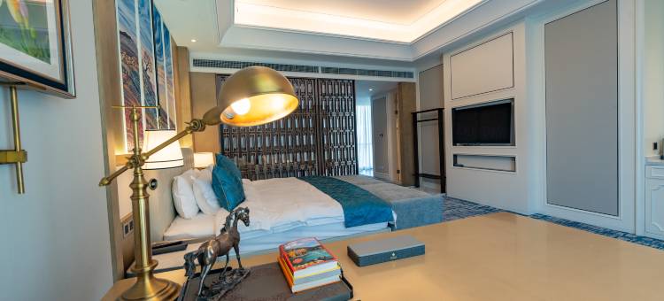 那拉提金陵山庄图片