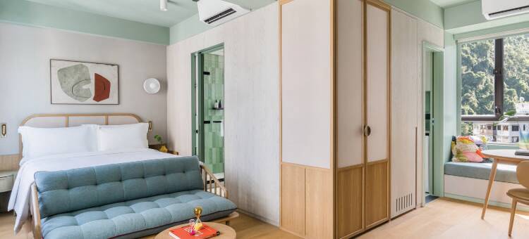 香港湾仔毅风(朗廷酒店集团旗下)图片