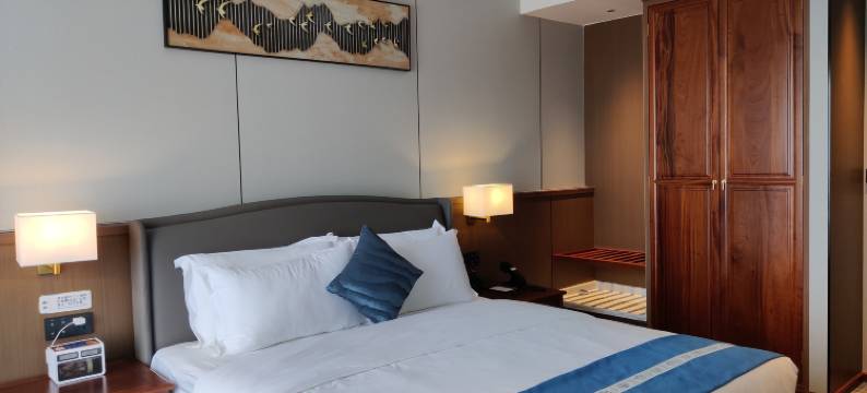 五洲华天假日酒店图片