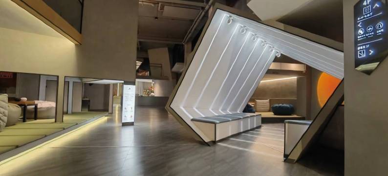 北京亚奥国际酒店图片