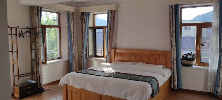 横道河子横道民宿(绥满路店)图片