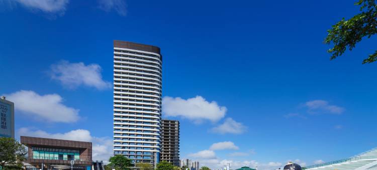 星海湾爱丽丝的海·度假美宿(汕尾保利金町湾店)图片