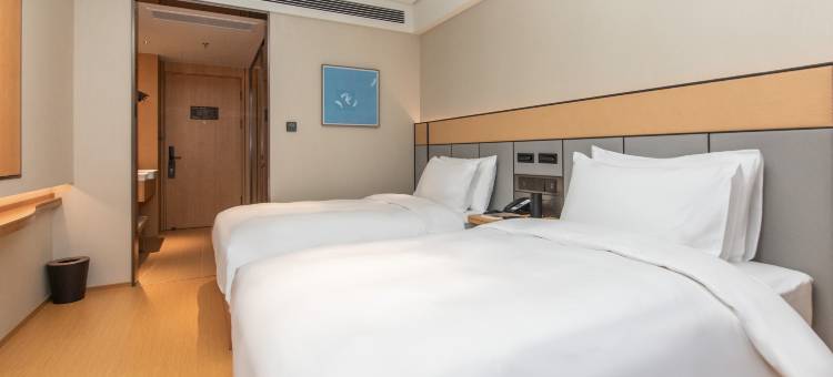 全季酒店(宜宾西站万象天地店)图片