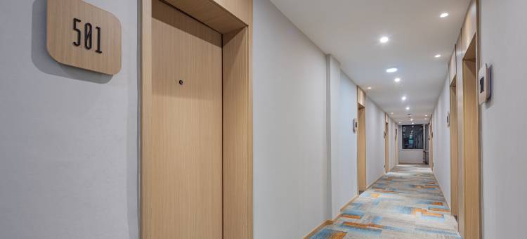 云季云PLUS酒店(襄阳火车站大庆东路店)图片