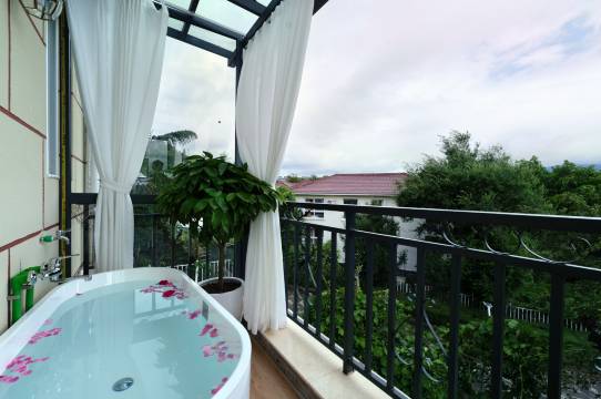 且停山居Designer·设计师艺术轻奢观景亲子度假美宿图片