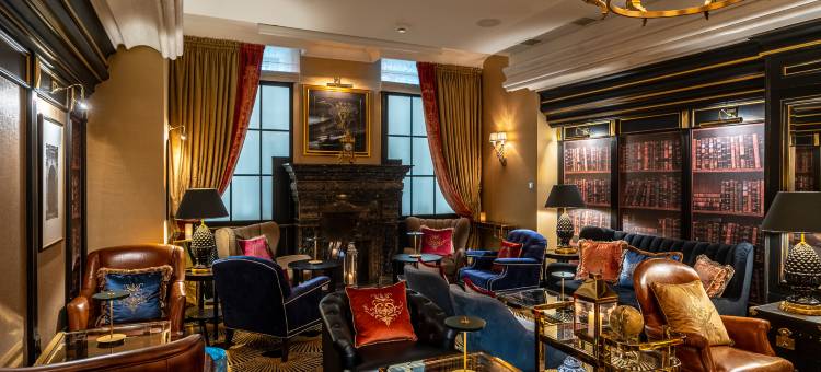 克拉科夫Bachleda豪华酒店 - 美憬阁(Bachleda Luxury Hotel Kraków - MGallery Collection)图片