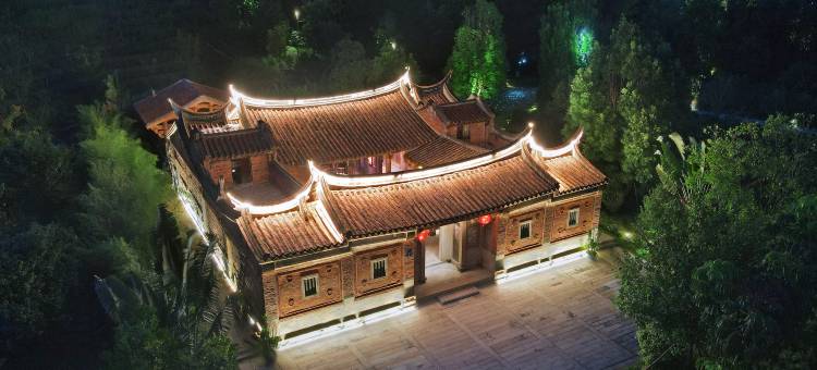 安溪溪禾山度假酒店图片