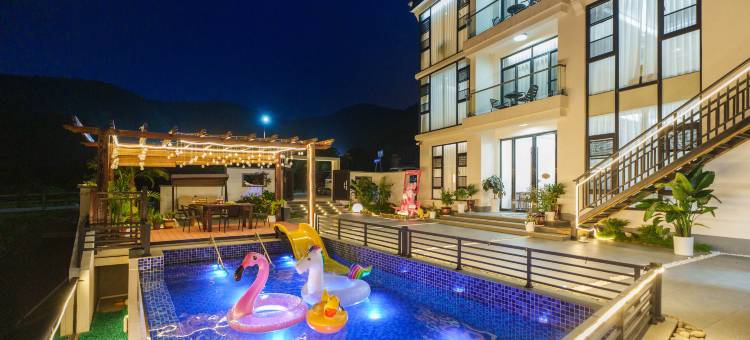 湾岸Inn·静清风山野院子(舟山朱家尖小乌石塘村店)图片