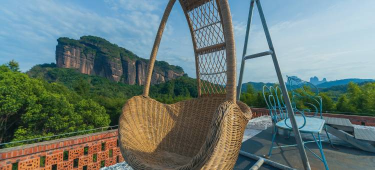 丹霞山乌有·同金寨图片