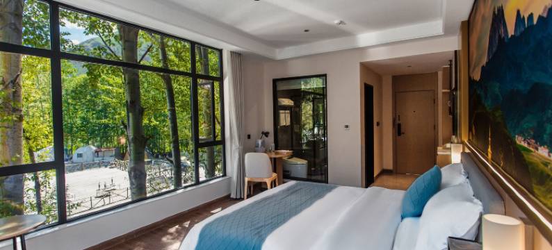 观山悦酒店(康定新都桥店)图片