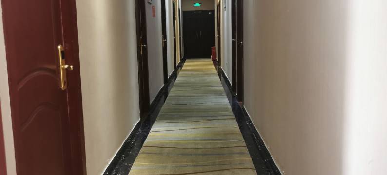 都江堰御之景商务酒店(高铁站店)图片