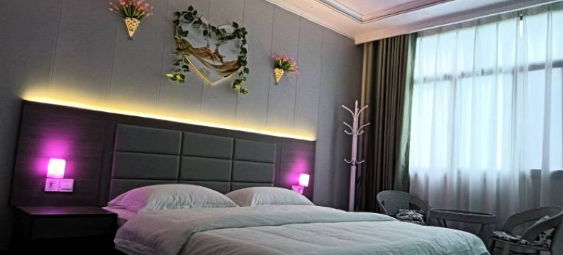 霍山龙华客栈图片