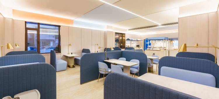 汉庭酒店(大连中山广场地铁站店)图片