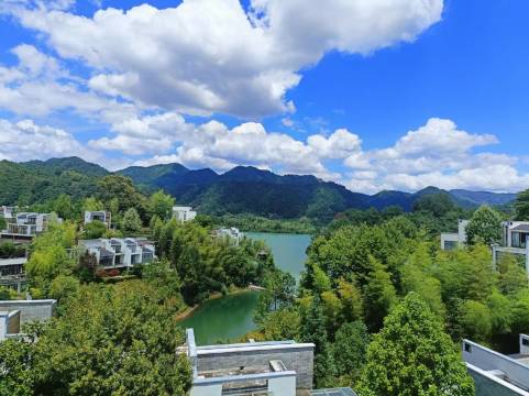 黄山德懋堂度假村图片