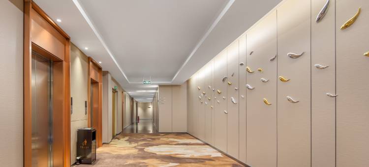 悦·星城酒店(全州南高铁汽车站店)图片