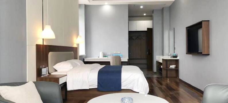 悦漫酒店(济南CBD华润置地广场店)图片