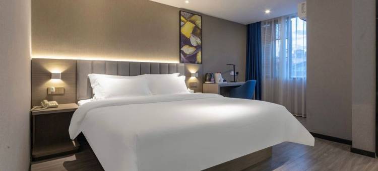 7天优品酒店(昆明新螺蛳湾汽车南站地铁站店)图片