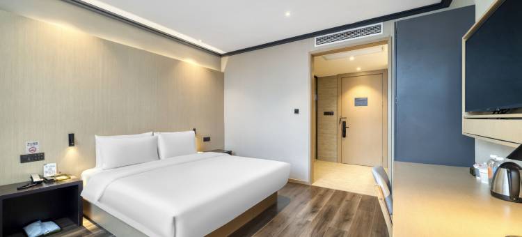 美豪酒店(杭州阿里巴巴西溪园区杭师大仓前地铁站店)图片