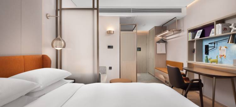 滨州博兴希尔顿惠庭酒店图片