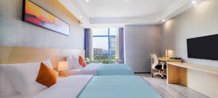 绵阳英澜酒店(海德广场店)图片