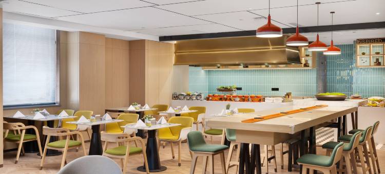 成都宽窄巷子天府广场希尔顿惠庭酒店图片