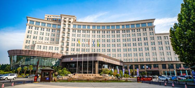 济源东方建国饭店图片