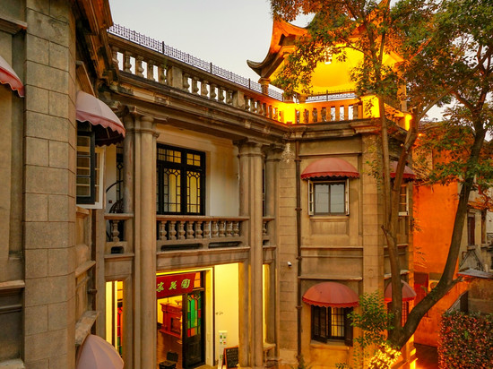 吴家花园(武汉江汉路步行街店)