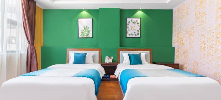 汉普敦酒店(清远城市广场店)图片