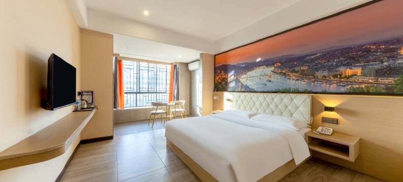 滨海智能客房图片