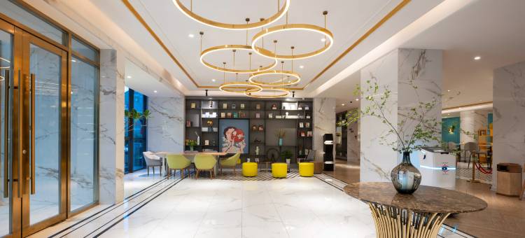 白玉兰酒店(嘉祥站曾子大道店)图片