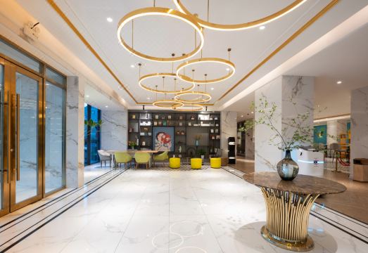 Magnotel Hotel (Jiaxiang Station Zengzi Avenue) Hotel Overview