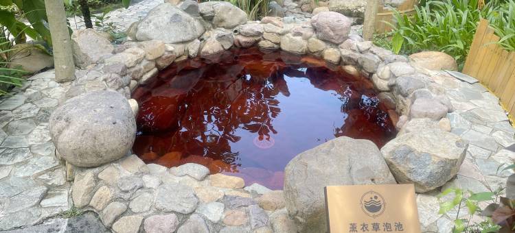 保亭双大野奢酒店图片