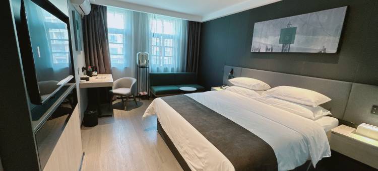 尚客优酒店(昆山千灯汉昆路店)图片