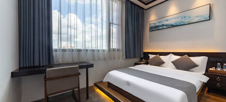 建水・景宿陶然栖心小筑(紫陶小镇店)图片