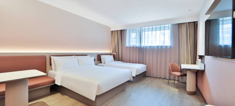 汉庭酒店(北安火车站东北亚购物公园店)图片