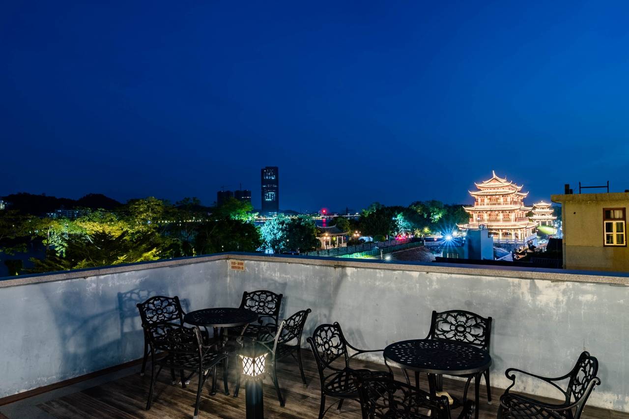 花筑·东门客栈(潮州广济桥牌坊街店)图片