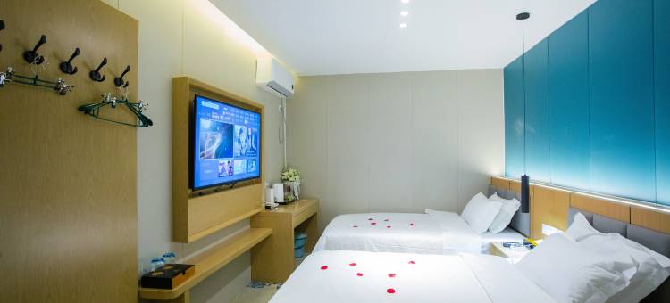 贝壳商务酒店(喀什万达广场店)图片