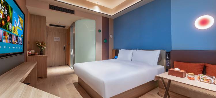 桔子酒店(蚌埠银泰城店)图片