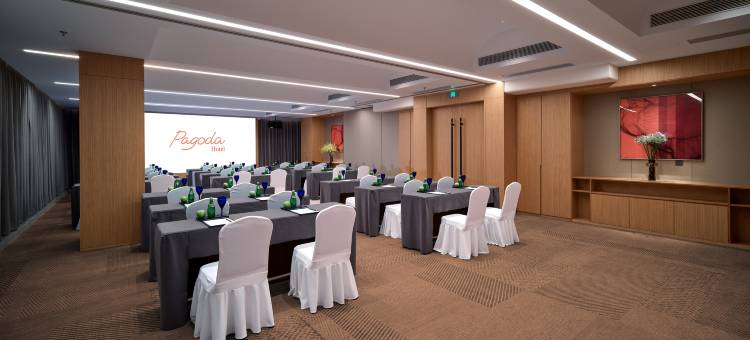 杭州滨江Pagoda君亭设计酒店图片