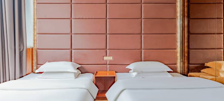 海之源宾馆(鹤煤总医院奔流街汽车站店)图片