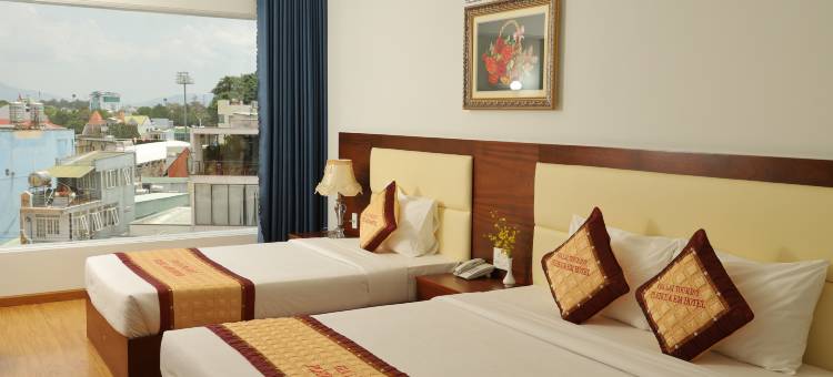 嘉莱-普莱库&Em酒店-Gia Lai Tourist旗下(Pleiku & Em Hotel by Gia Lai Tourist)图片