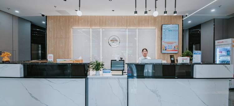 格林豪泰智选酒店(兴化市吾悦广场店)图片