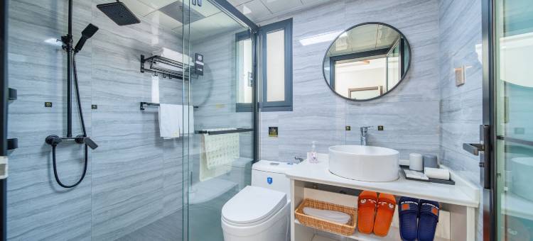 天柱山山野小居图片