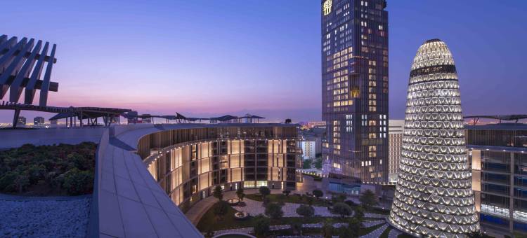 多哈悦榕庄(Banyan Tree Doha at La Cigale Mushaireb)图片