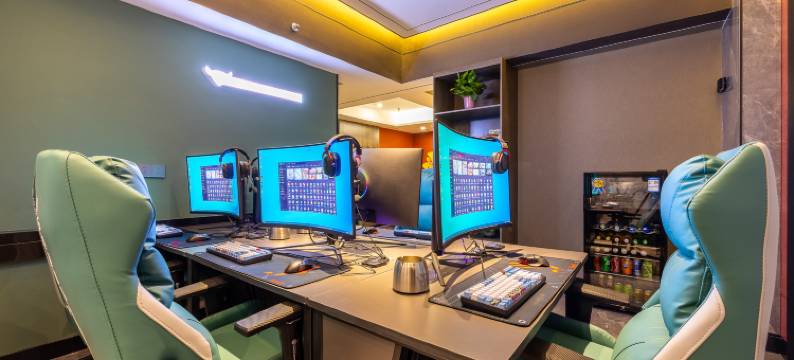 VS电竞酒店(兰州正宁路夜市店)图片