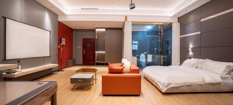 北屯红景天大酒店图片